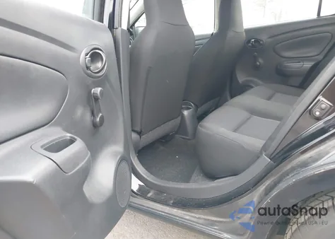 2017 Nissan Versa 1.6 S z USA, uszkodzony, nr VIN 3N1CN7AP6HL845360